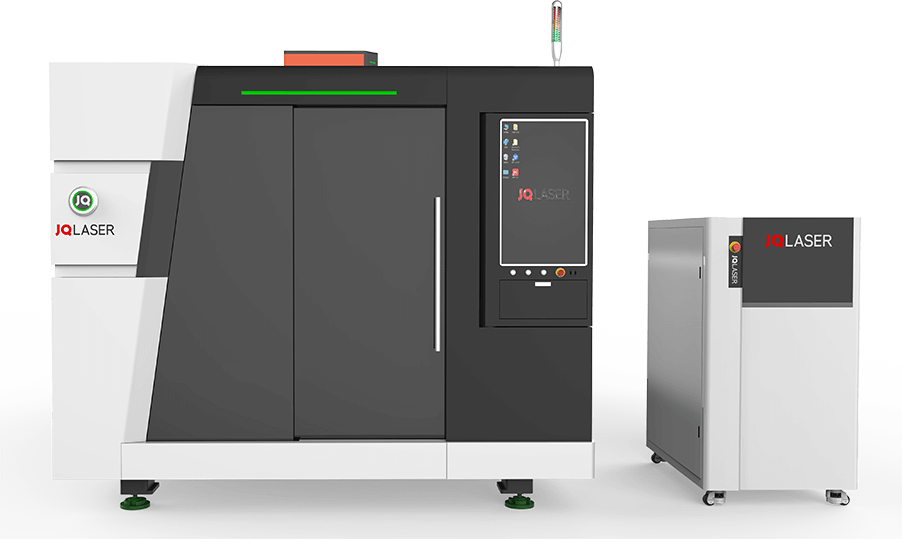 JQ-1530AP Máquina de corte de hojas láser de fibra de fibra de fibra de galletas