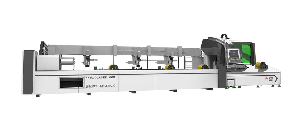FLT-6022FN Máquina de corte de tubos láser de fibra completamente automática