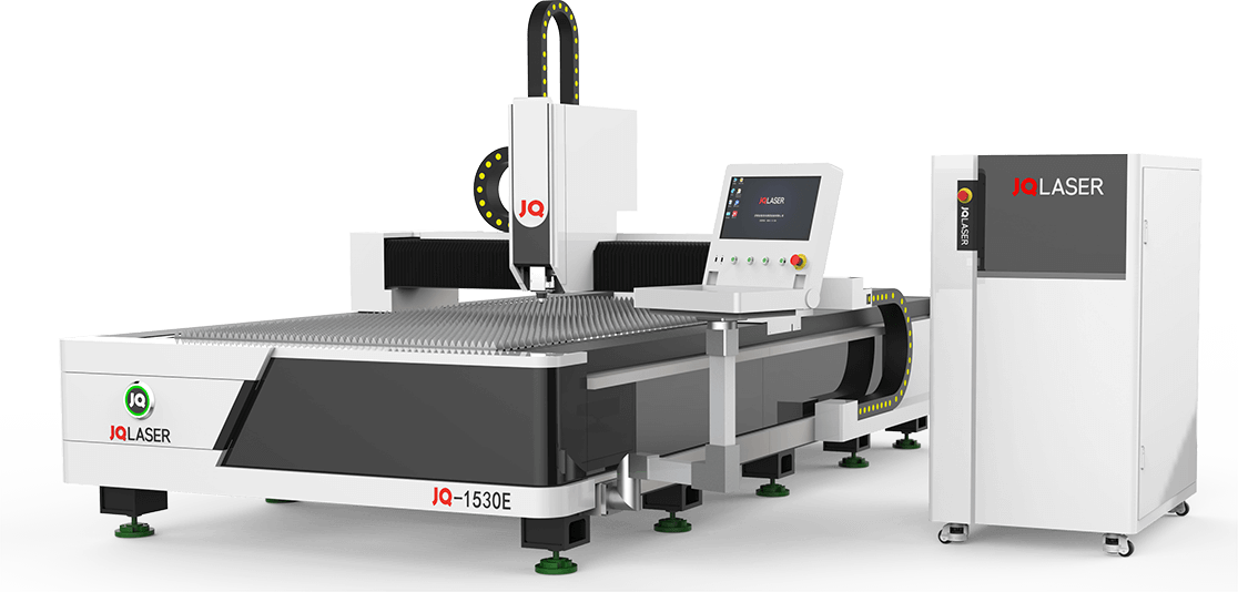 Máquina de corte por láser de fibra JQ-1530E