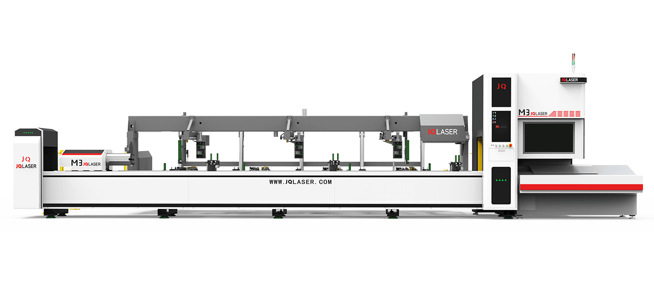 Máquina de corte de tubos láser de fibra M3