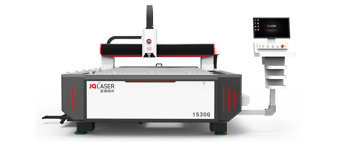 Máquina de corte láser de fibra JQ-1530G
